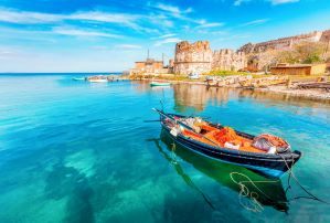 Boat trips to Turkey