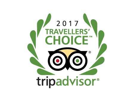 Tripadvisor 2015 Travellers' Choice