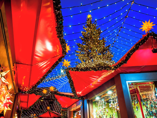 Cologne Cathedral Christmas Market