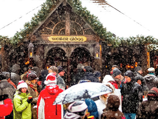 Harbour Christmas Market