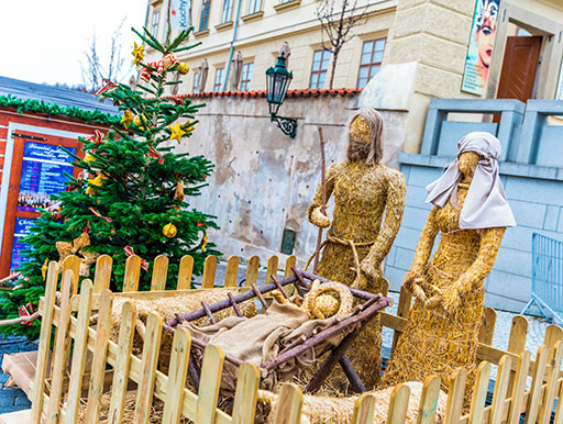 Poble Espanyol Christmas Market (Dec - Jan)*