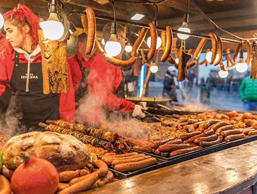 Van Van Passeig de Gràcia 