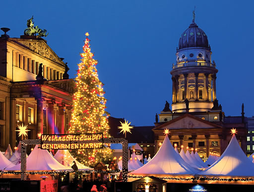 Berlin Christmas Markets (Berlin) | Jet2holidays