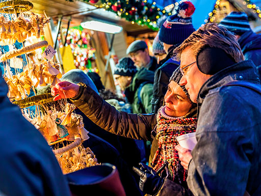Nikolausdorf Market (Nov-Dec)*