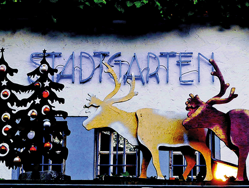 Stadtgarten Market
