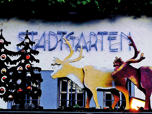 Stadtgarten Market (Nov-Dec)*