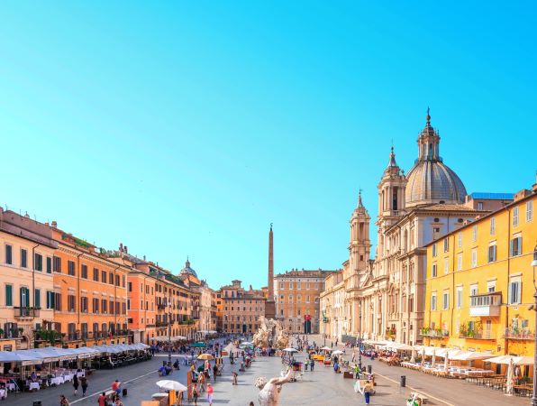 Rome City Breaks, Holidays & Hotels 2026/2027 | Jet2holidays