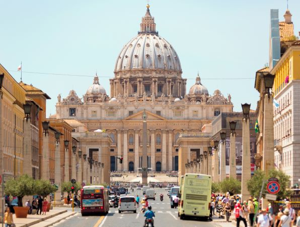 Rome City Breaks, Holidays & Hotels 2026/2027 | Jet2holidays