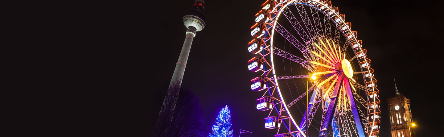 Berlin Christmas Markets