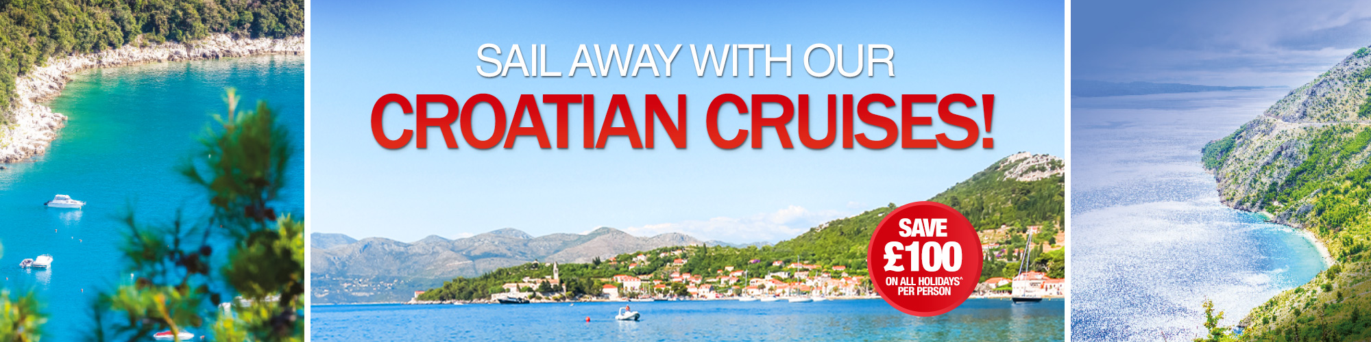Croatian Cruises Jet2holidays
