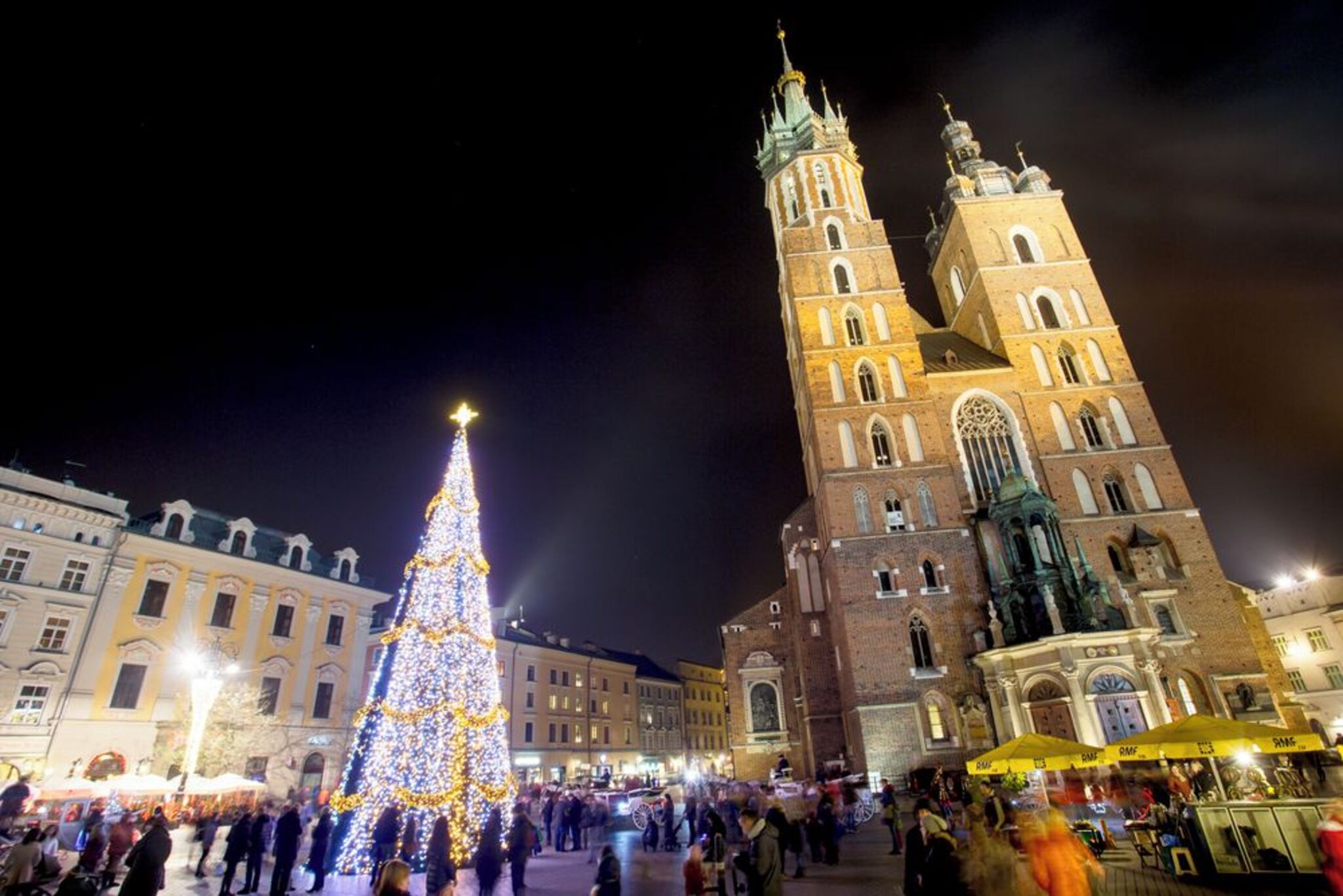 Krakow Christmas Markets