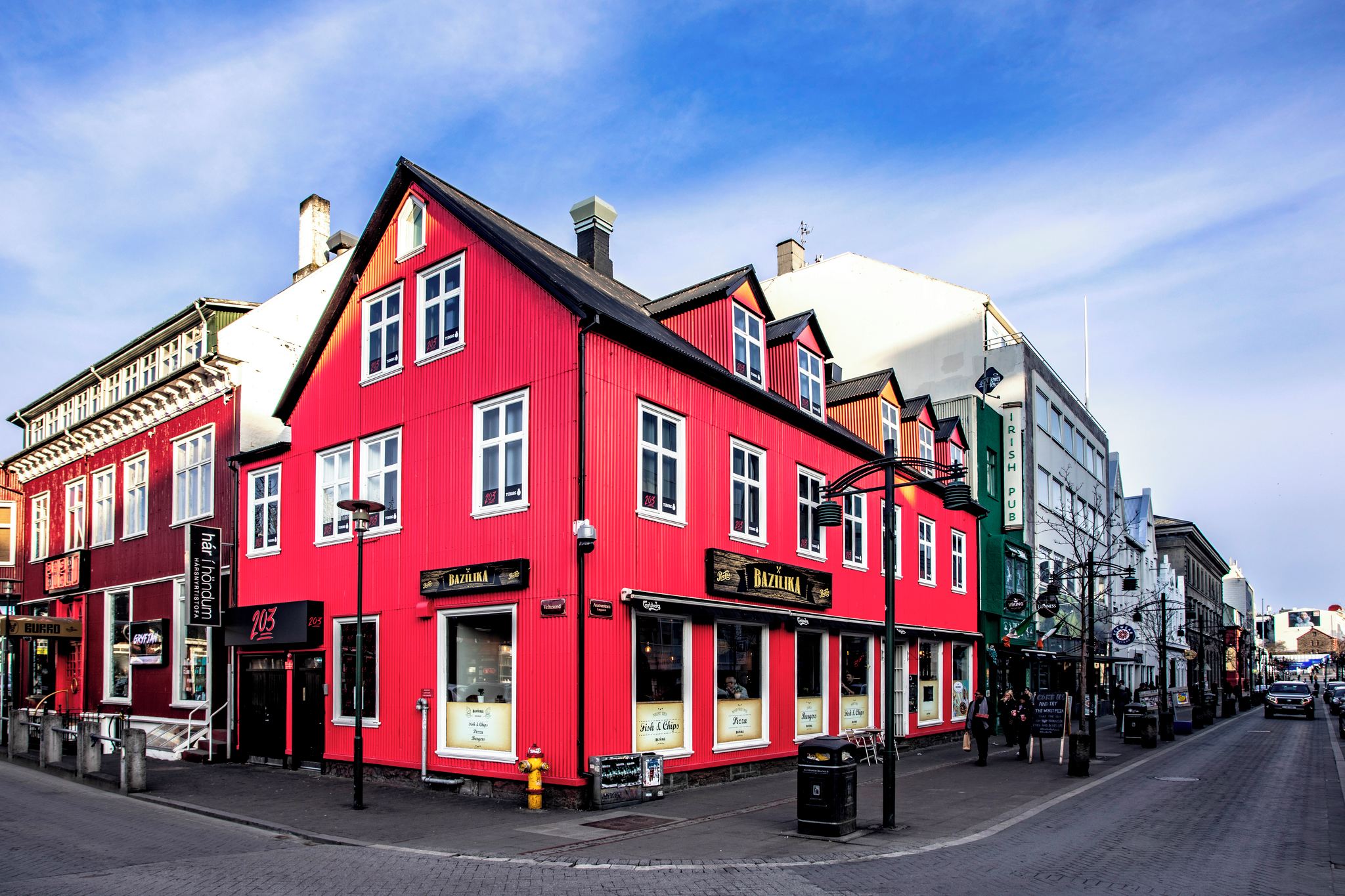 Independent explorers