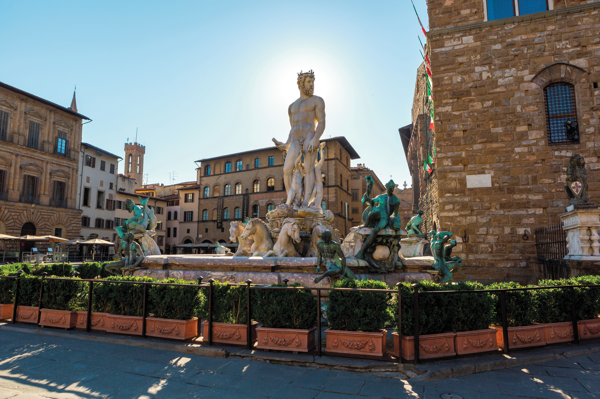 The cradle of the Renaissance