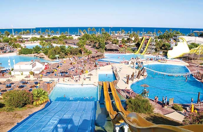 Ohtels La Hacienda & Aquopolis Waterpark - La Pineda hotels | Jet2holidays