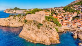 Dubrovnik Coast 
