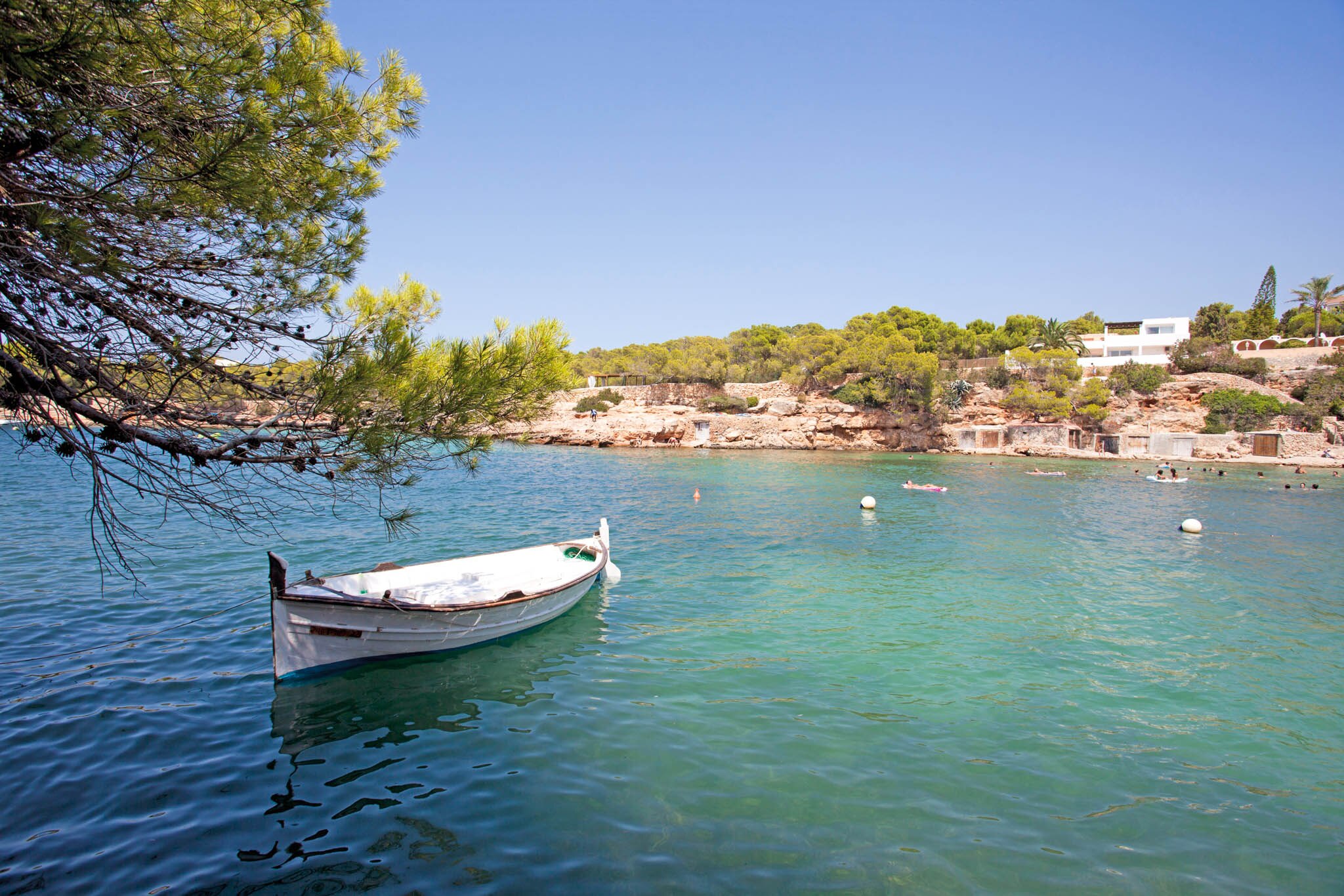 Cala Gracio (San Antonio) Holidays