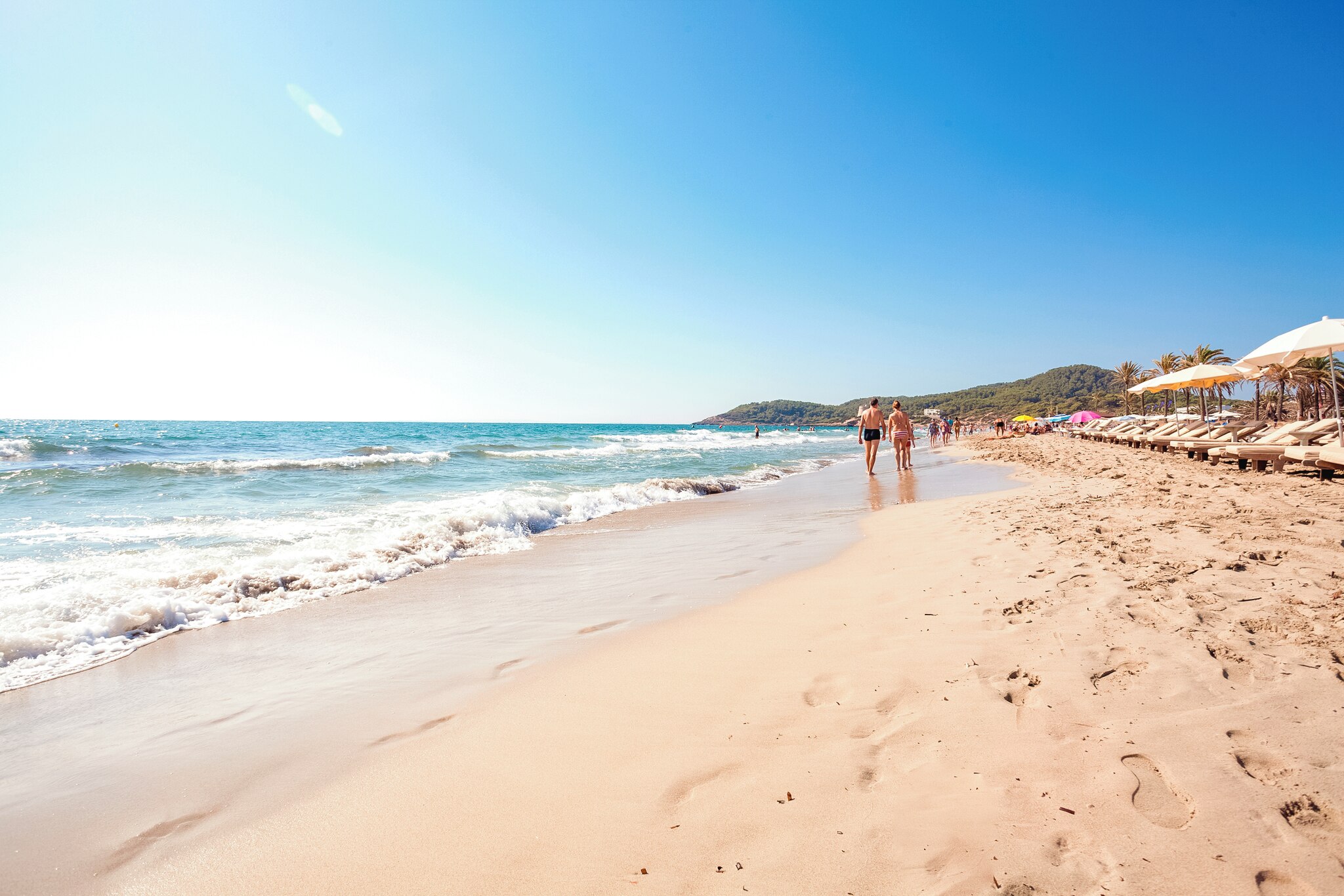 Playa D’En Bossa Holidays