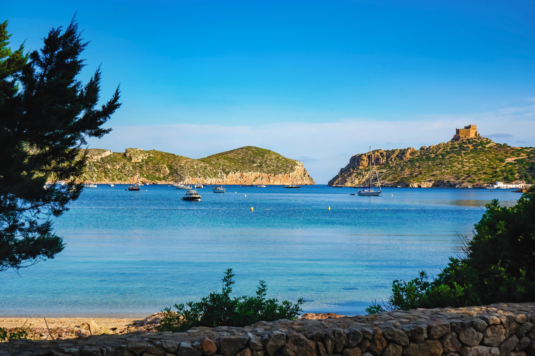 Parc Nacional de Cabrera