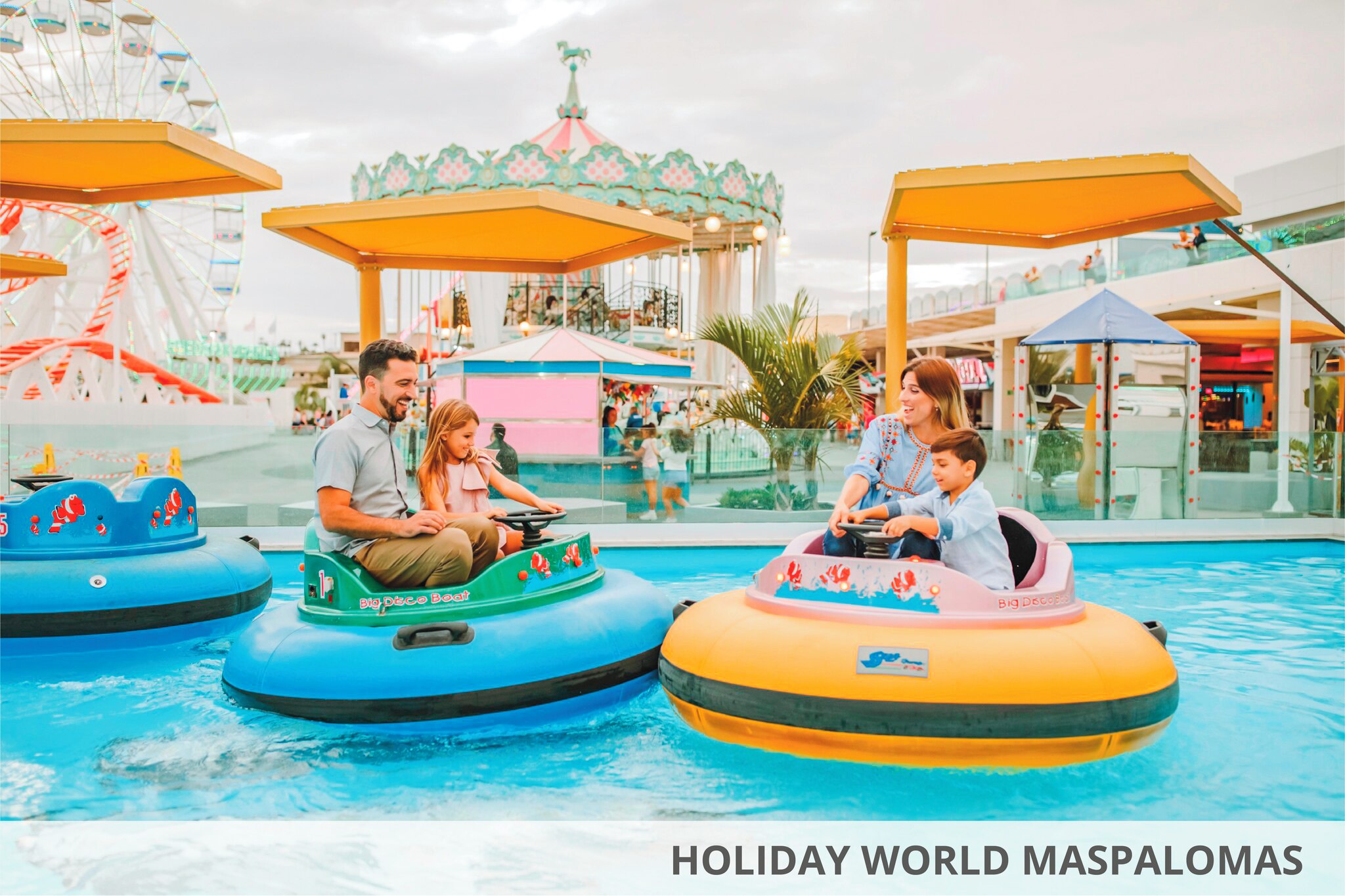 Holiday World Maspalomas