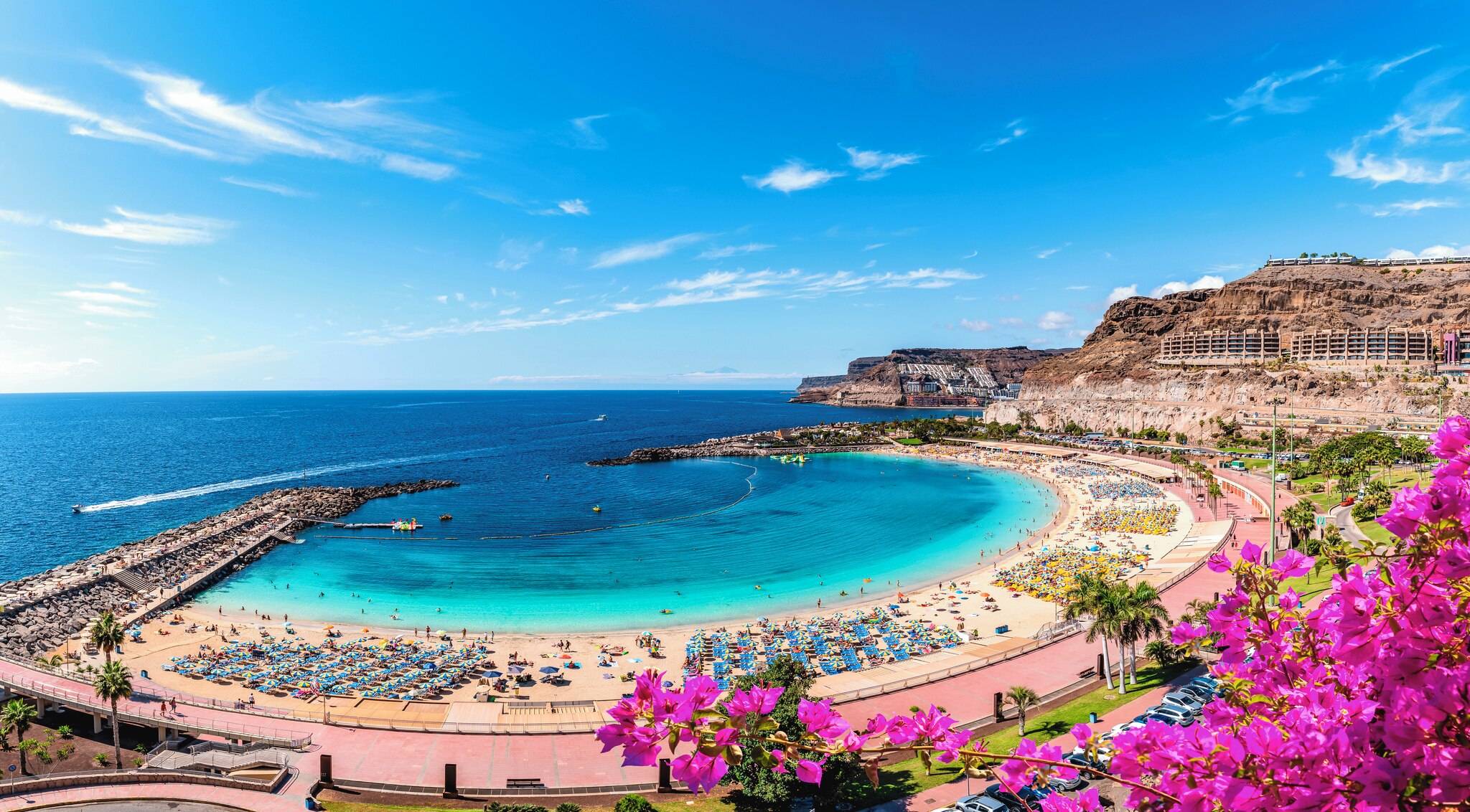 Image of beach | Amadores Holidays