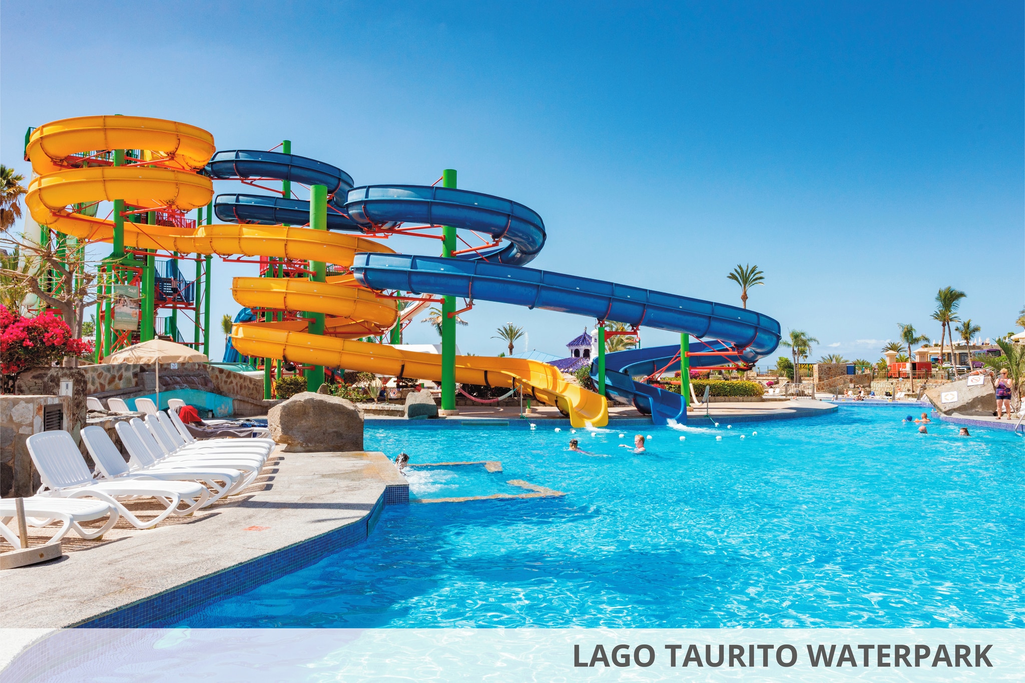 Lago Taurito Waterpark