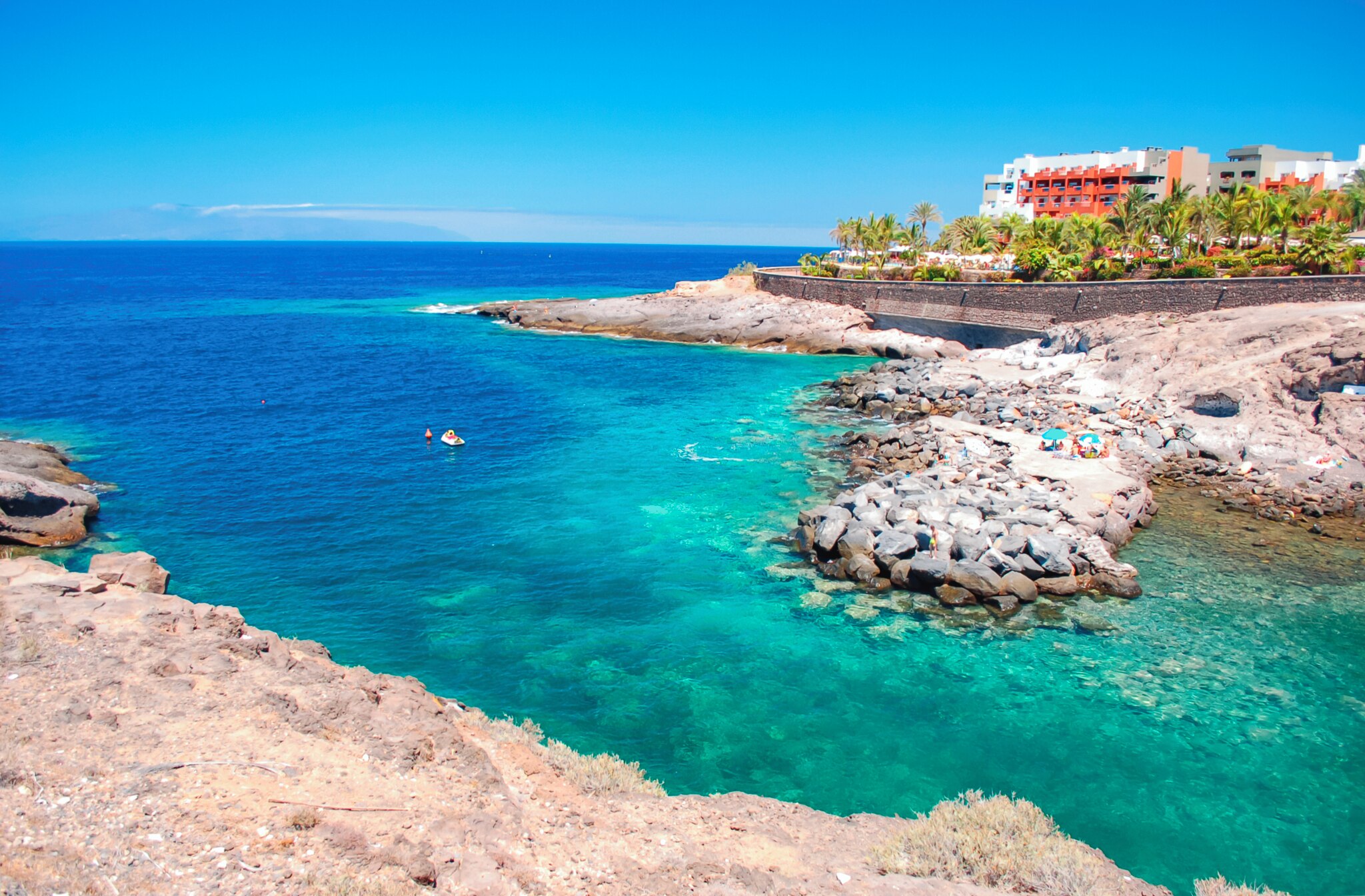 Playa Paraiso holidays