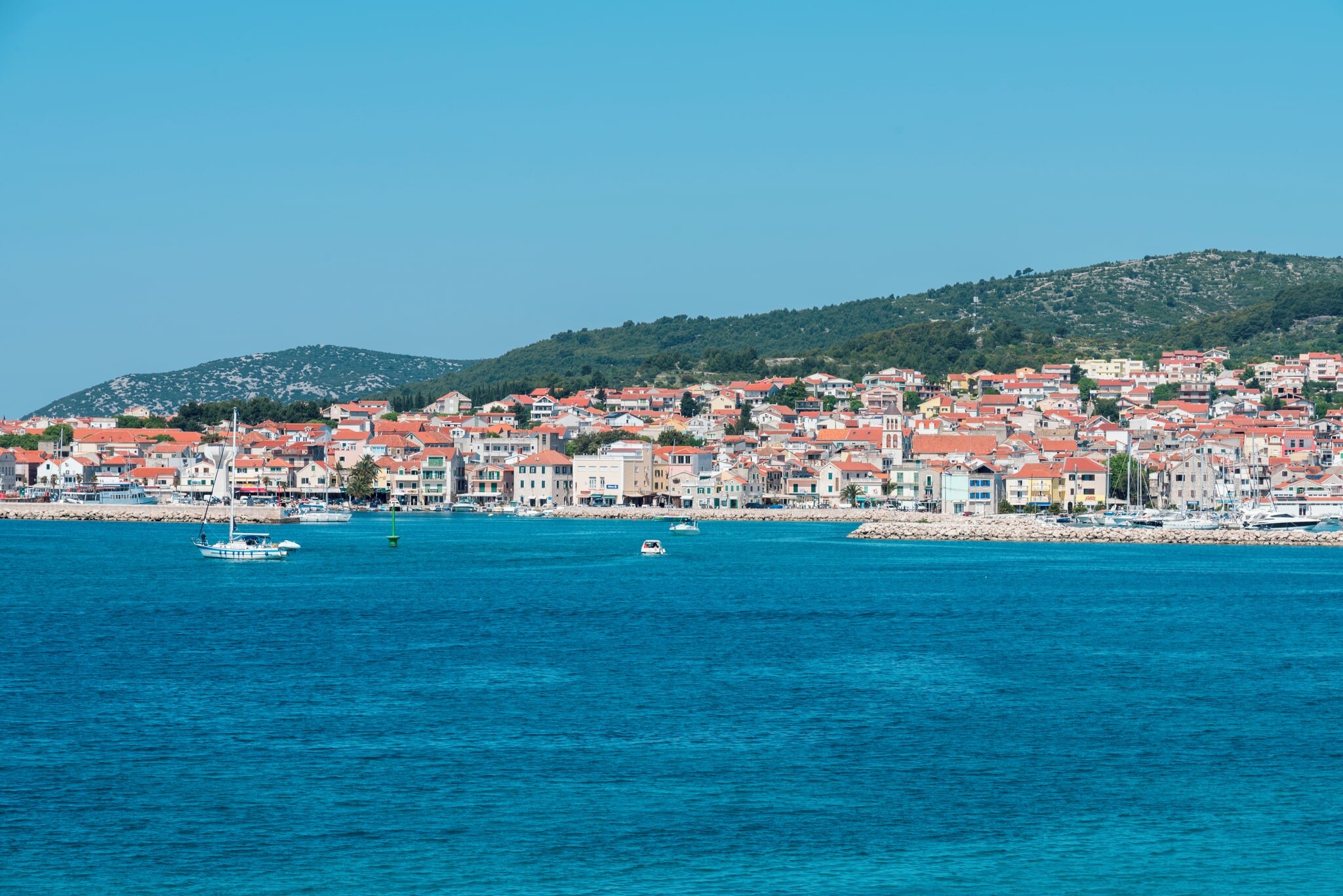 Vodice Holidays