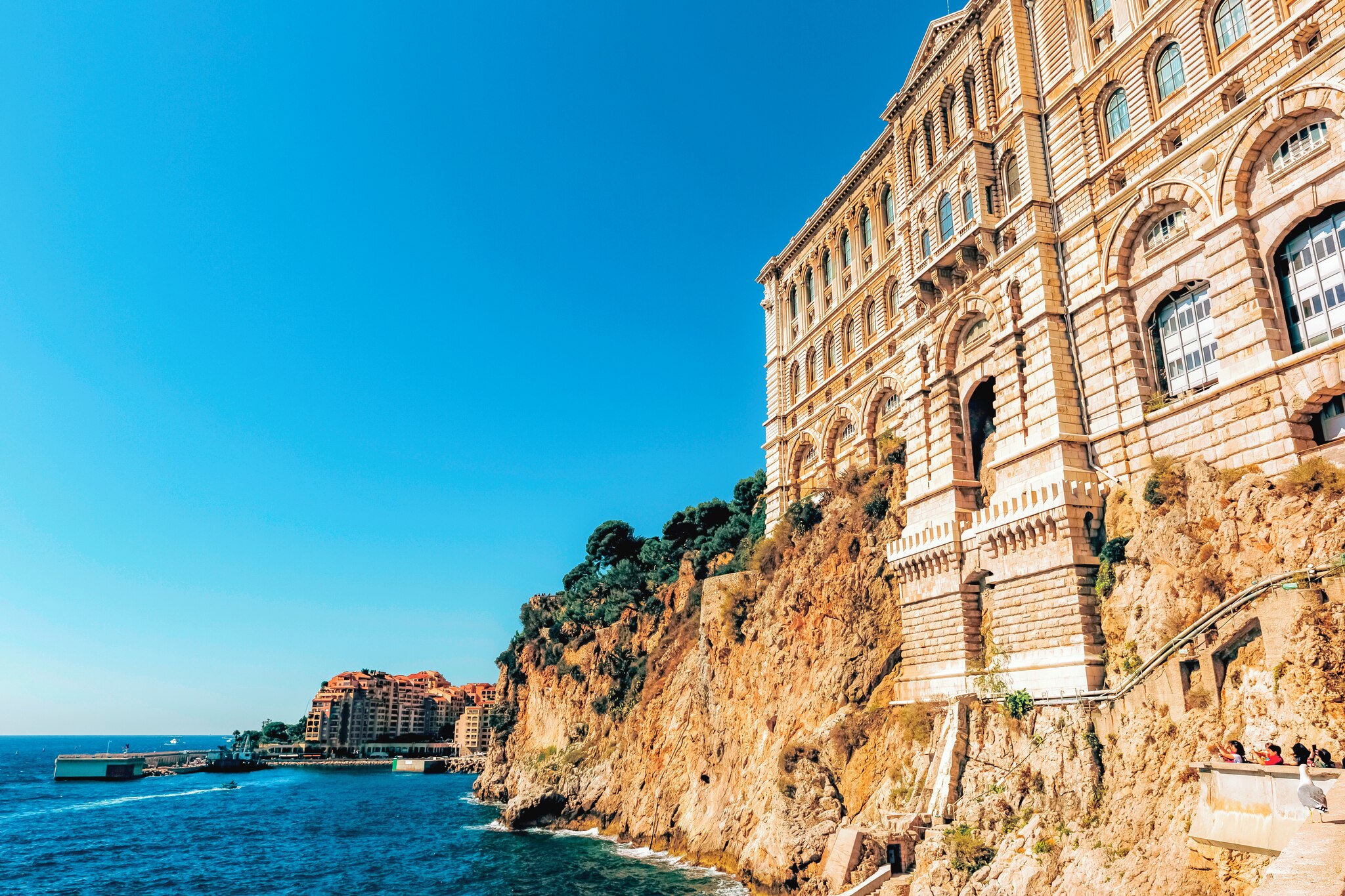 Monaco’s museums