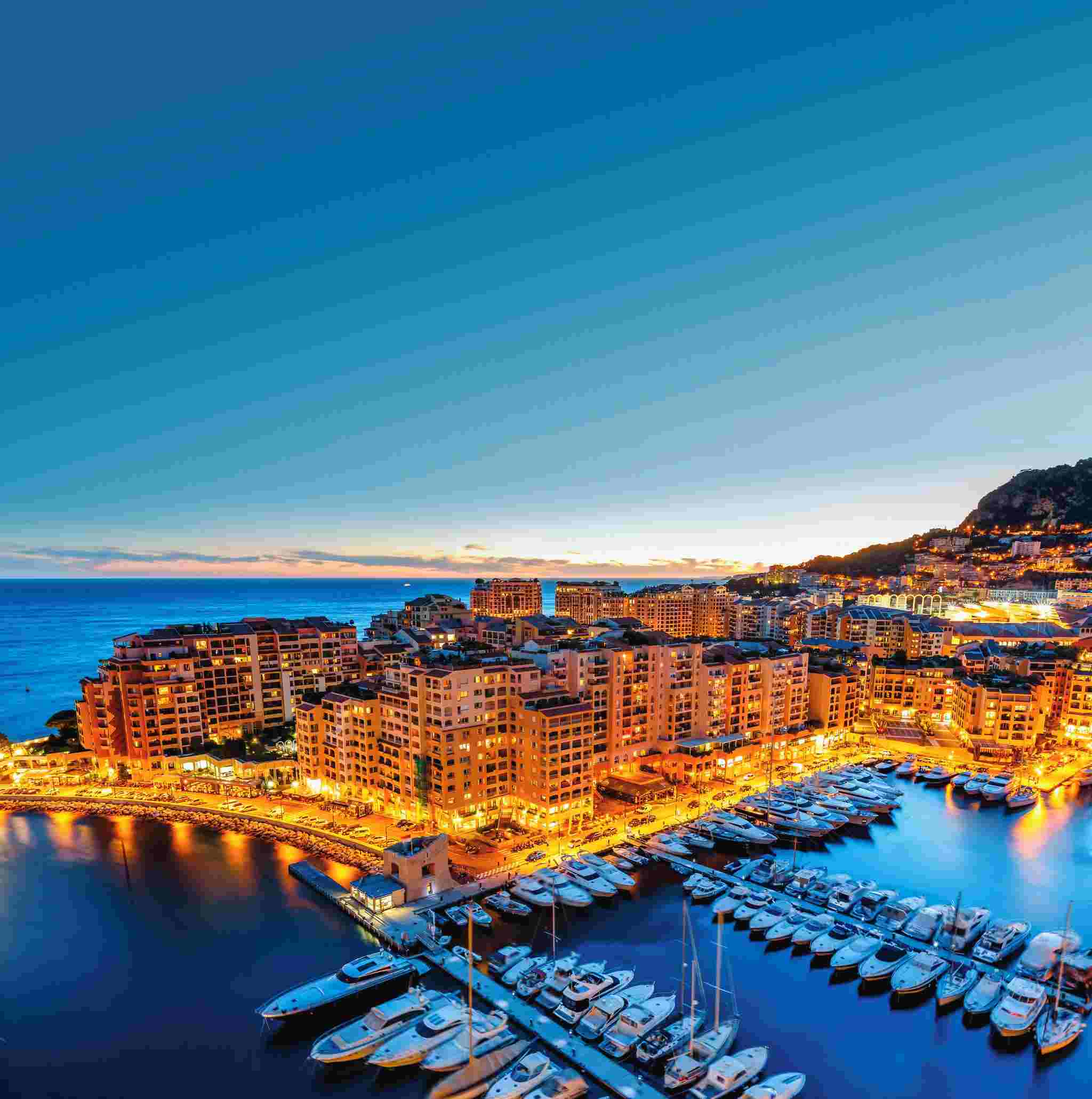 A feast for the senses