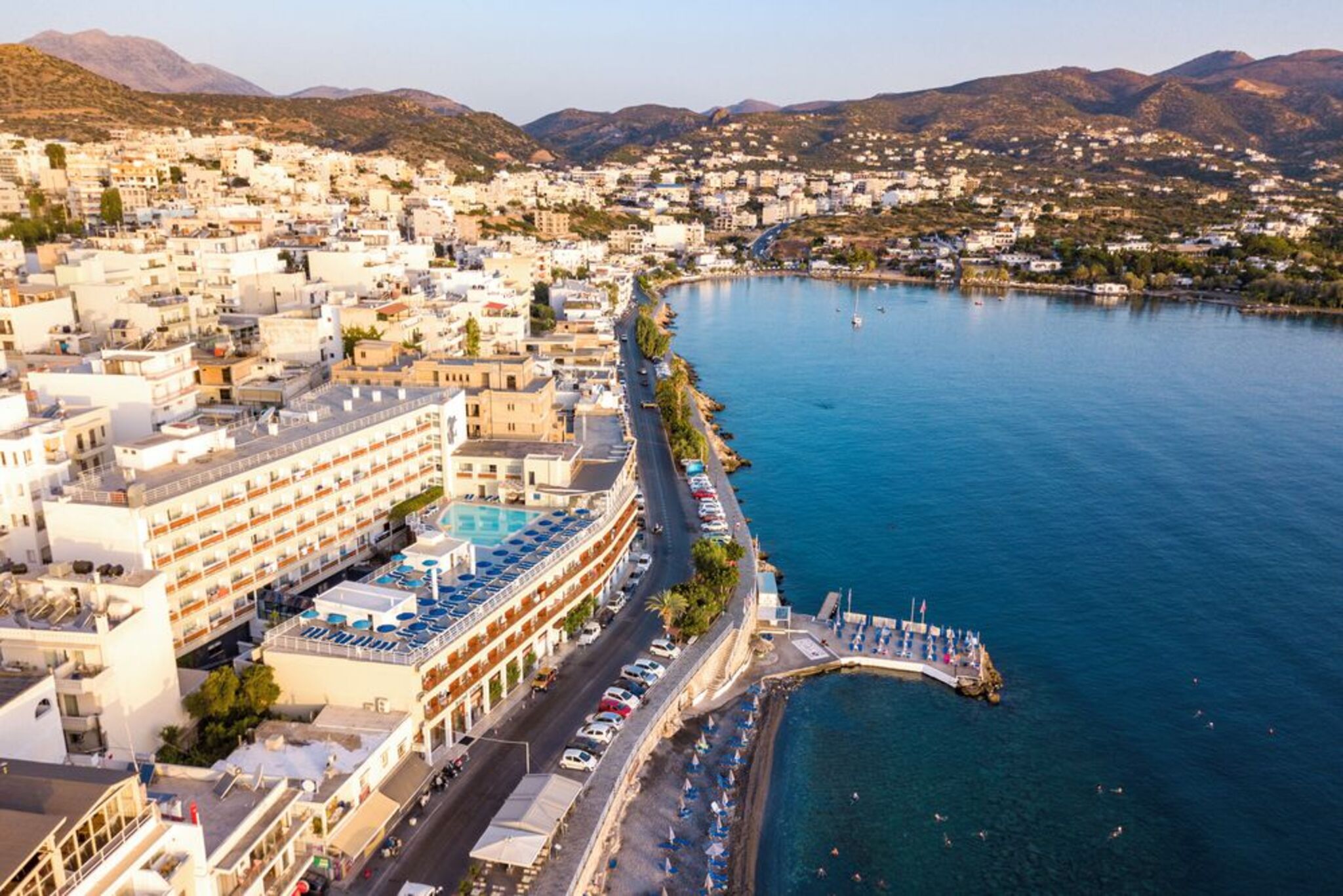 Aghios Nikolaos holidays