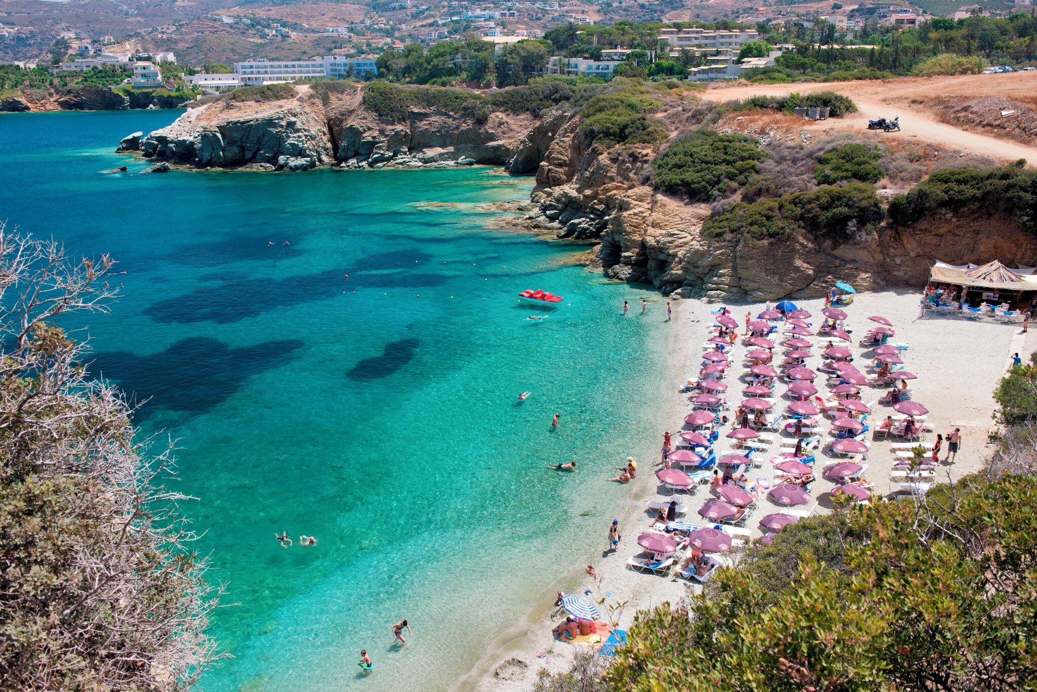 Agia Pelagia Holidays