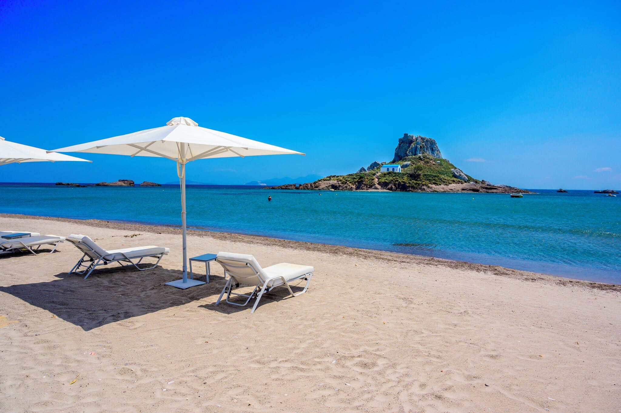 Agios Stefanos Beach