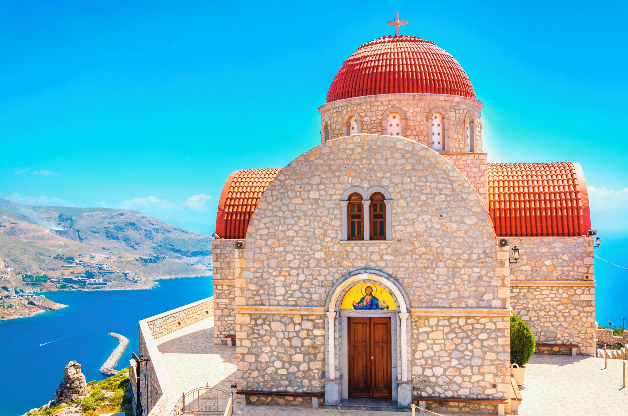 Agios Savvas Monastery