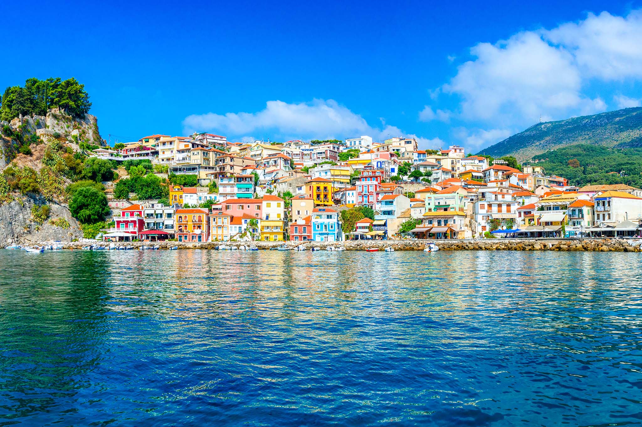 Parga Town Holidays 2022/2023 | Jet2holidays
