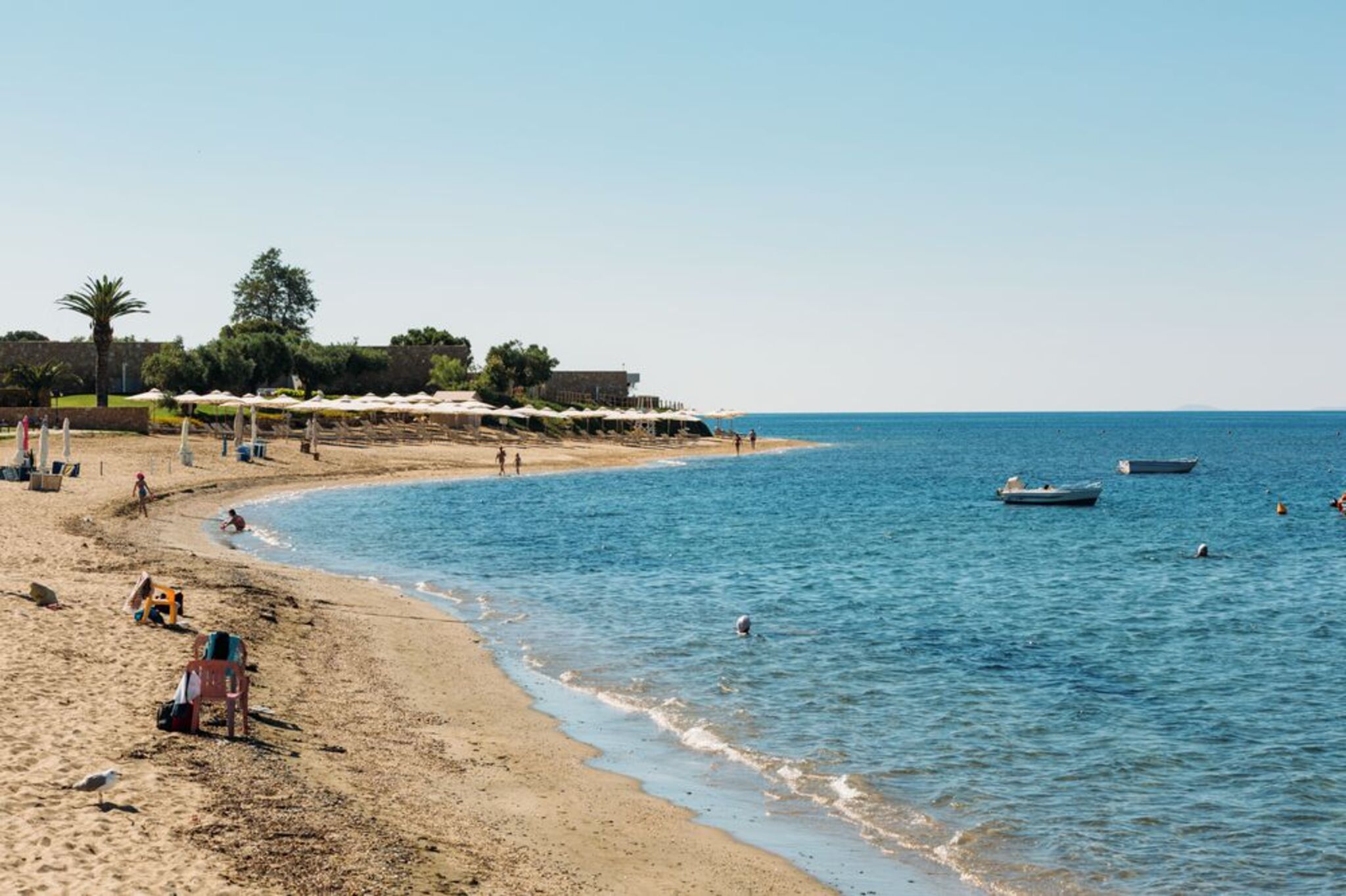 Gerakina Beach