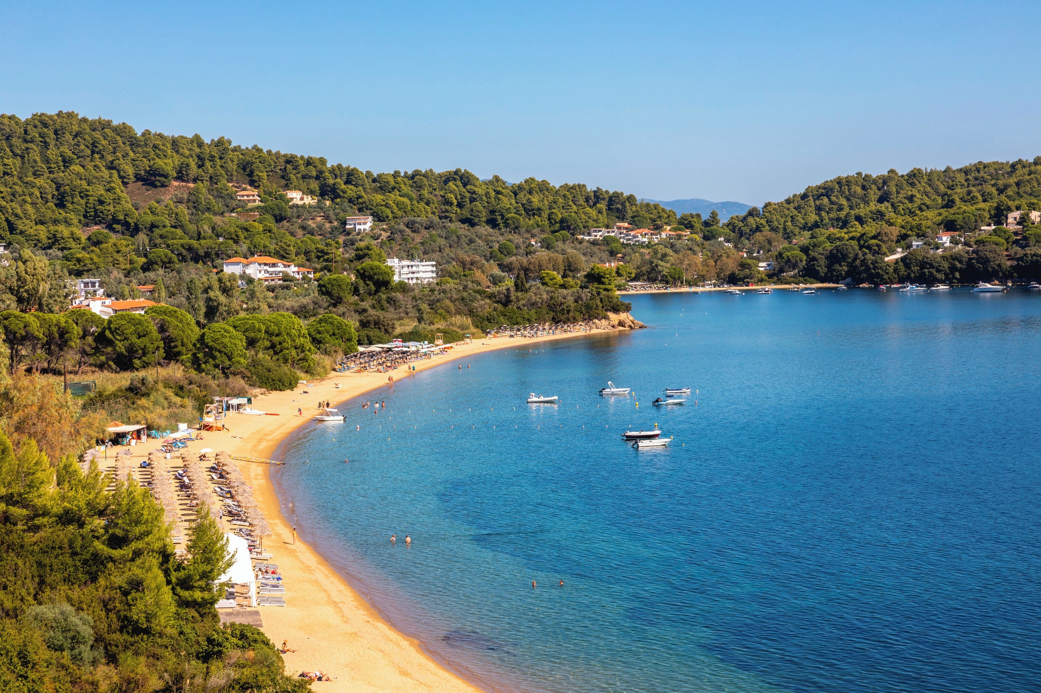 Agia Paraskevi Beach