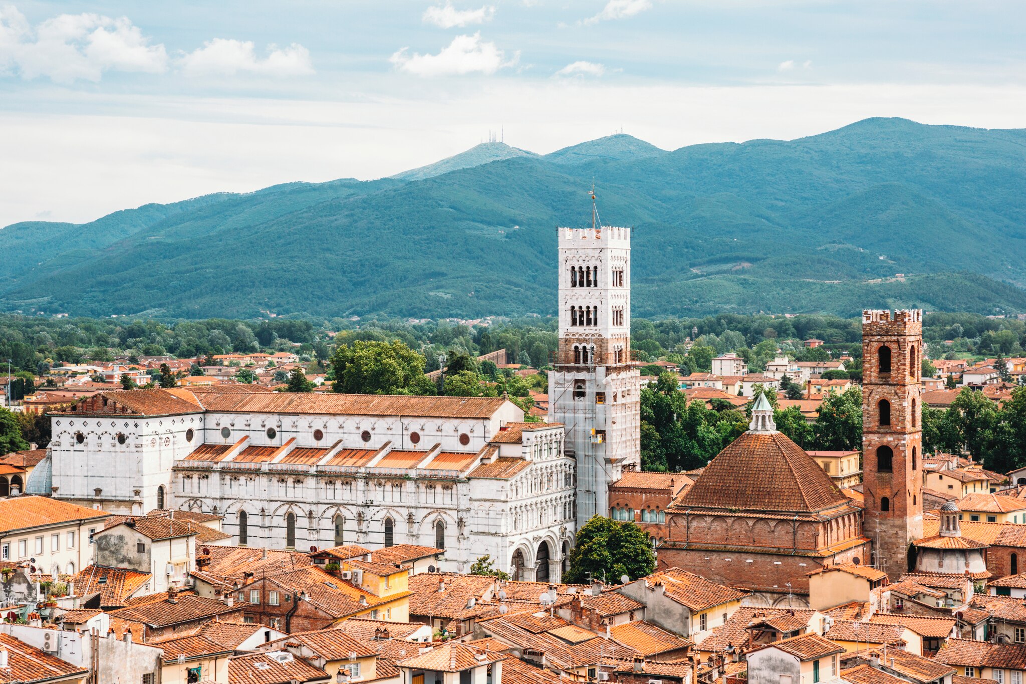 Lucca City Breaks 2020 2021 Jet2holidays