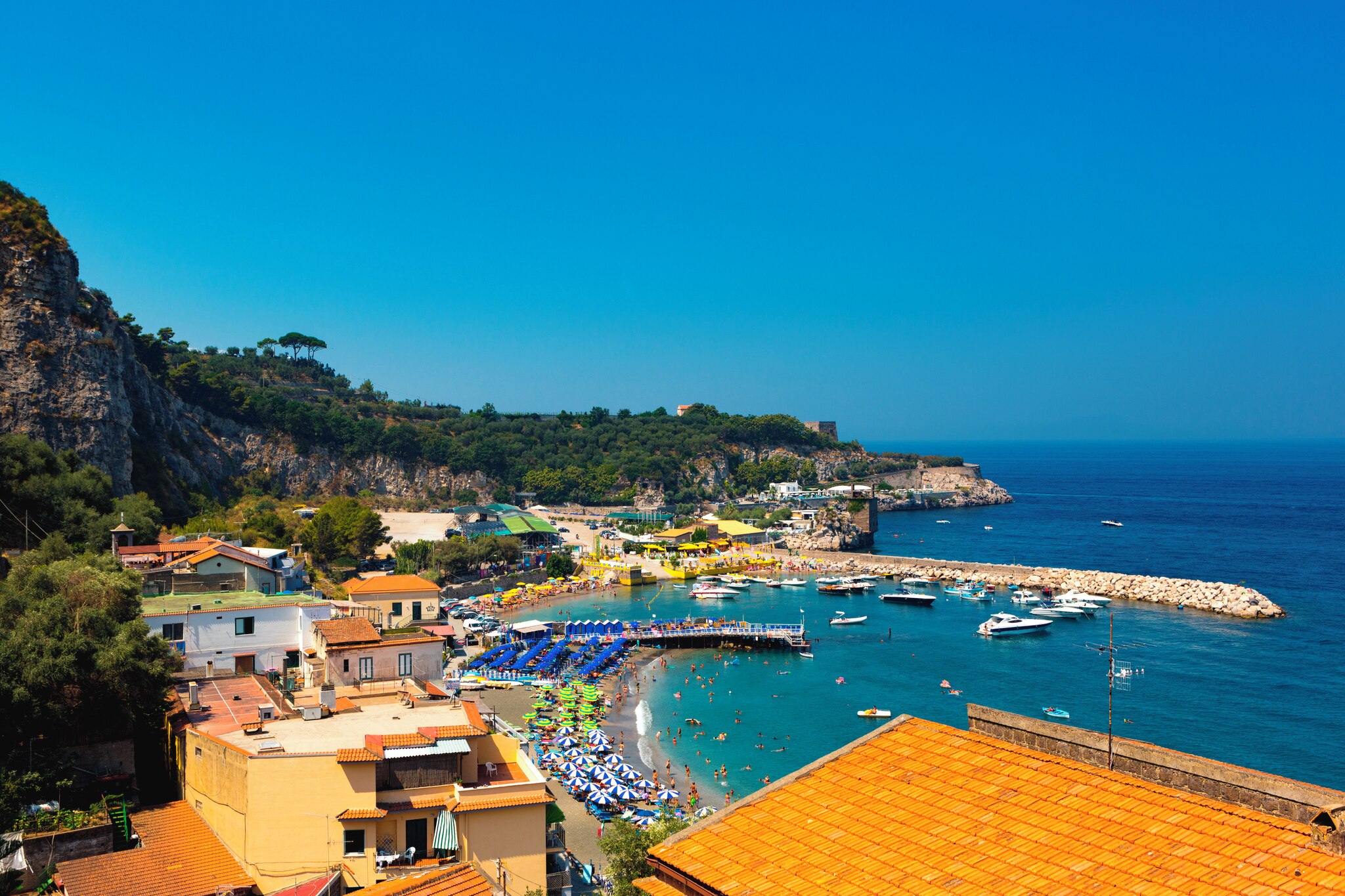 Massa Lubrense Holidays