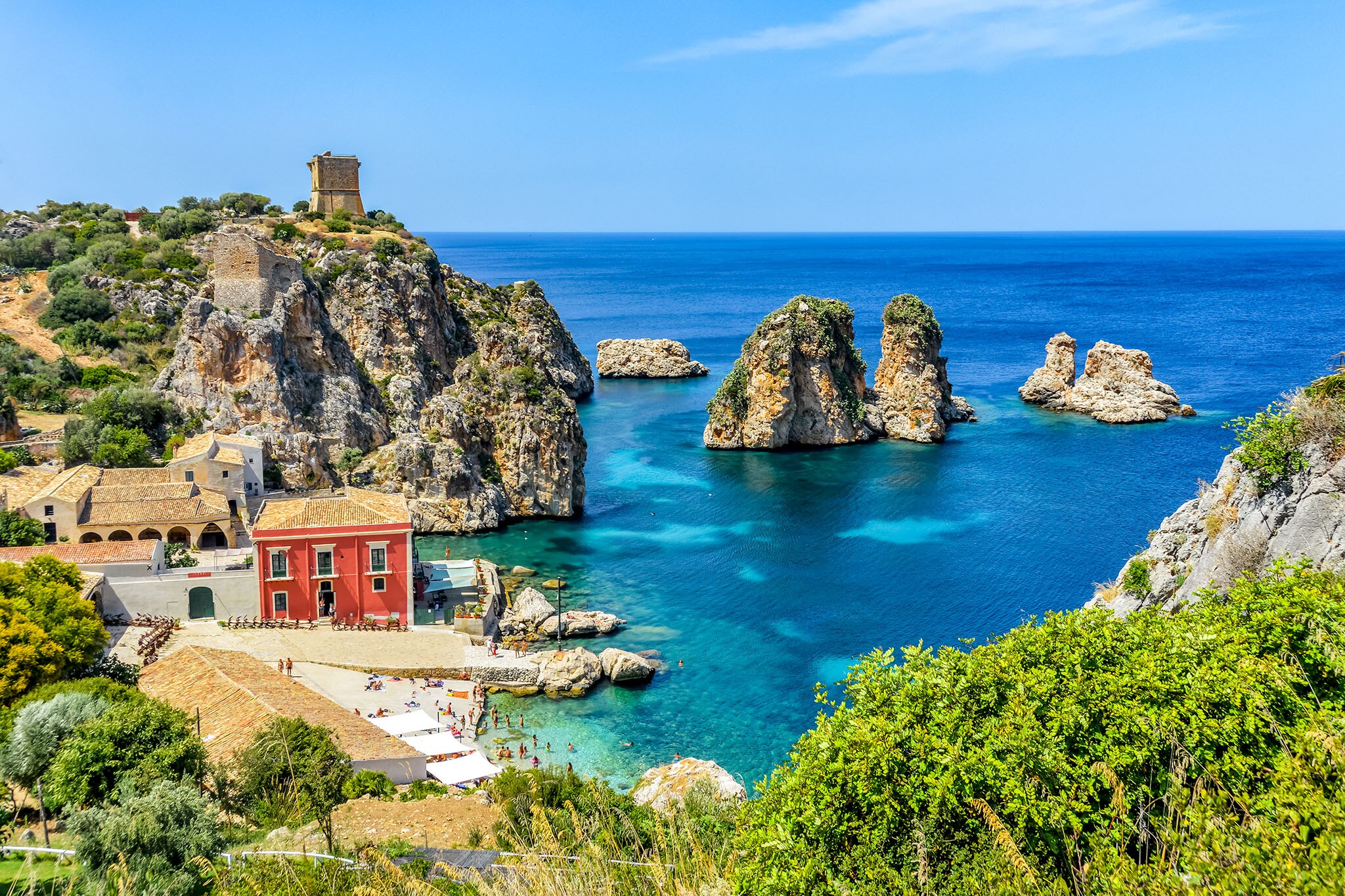 Zingaro Nature Reserve 