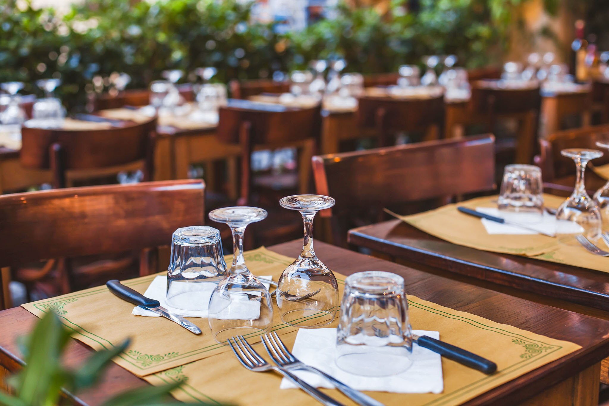 Ristorante Le Naumachie 