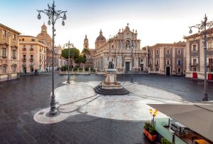 Catania Cathedral 