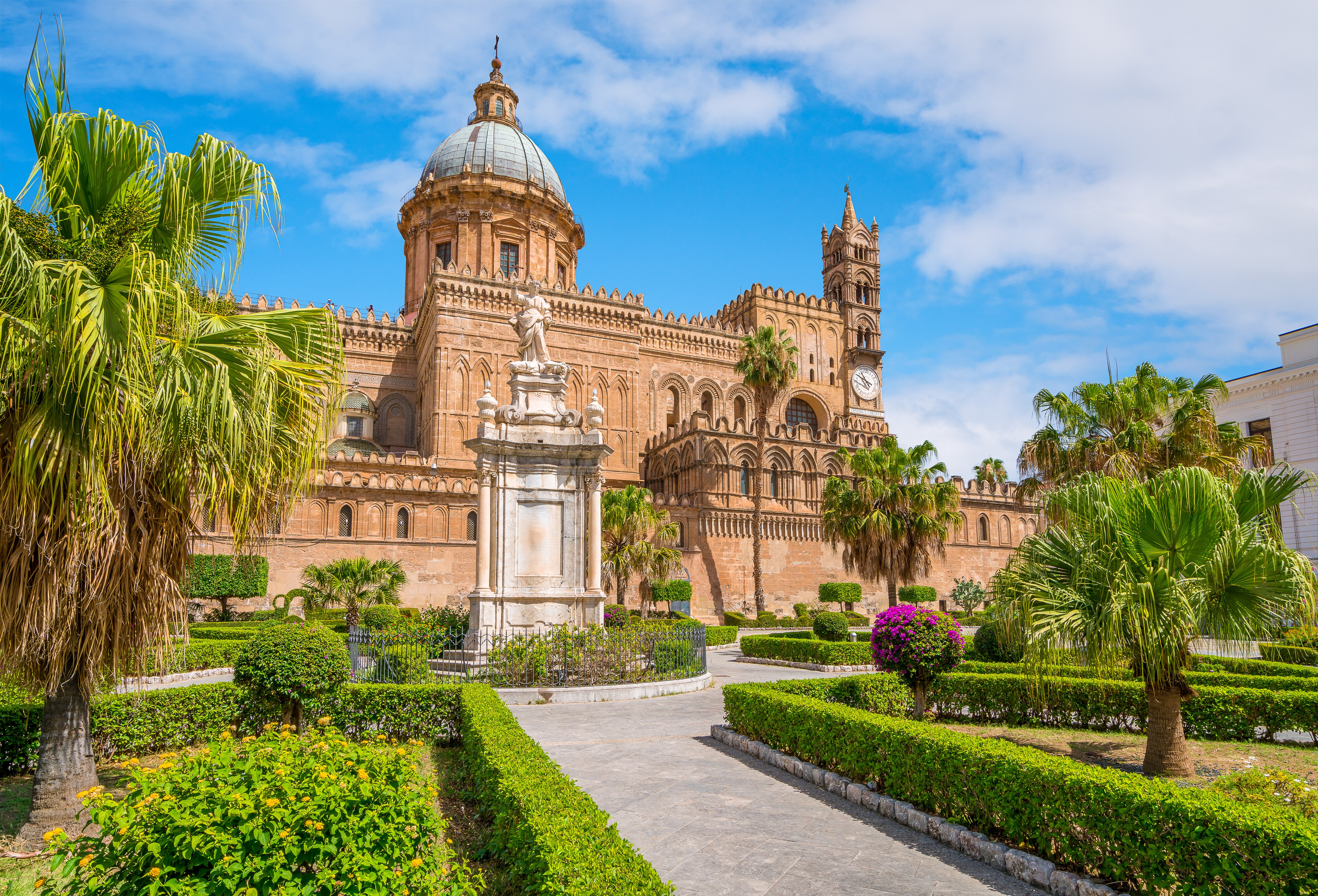 Visit Palermo 