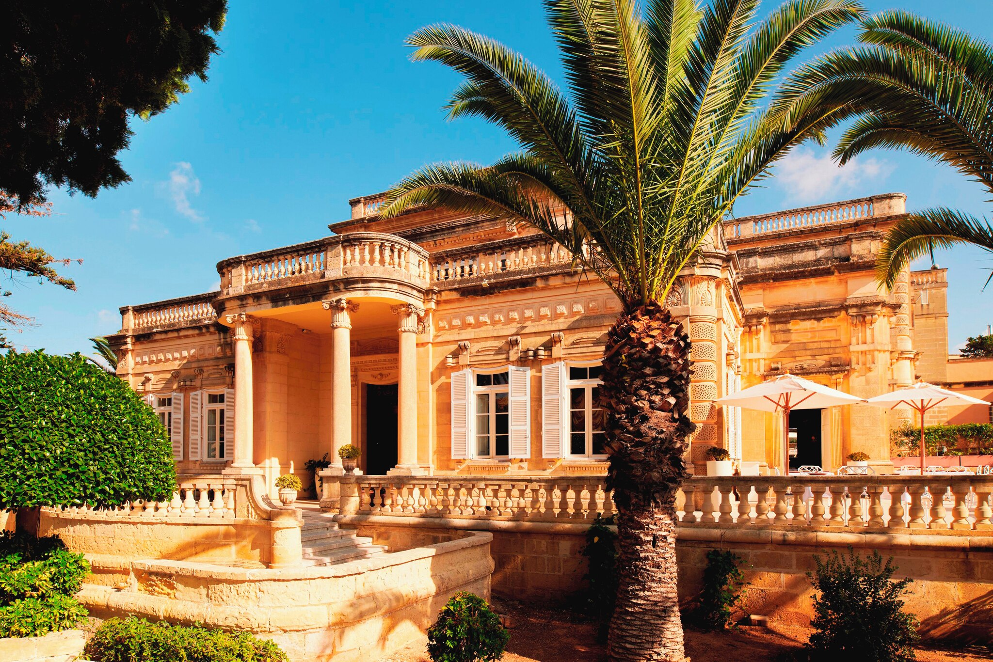 Corinthia Palace Hotel