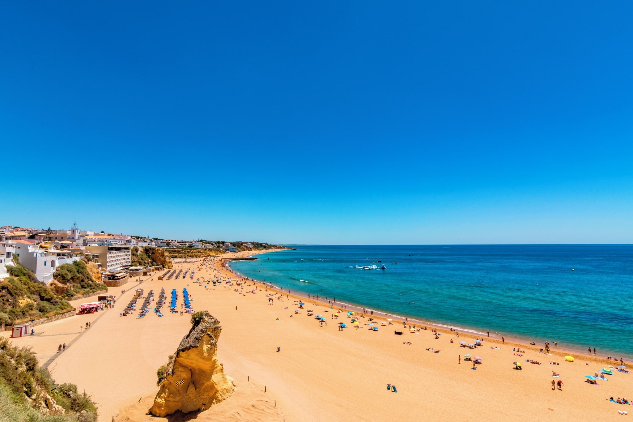 The Algarve
