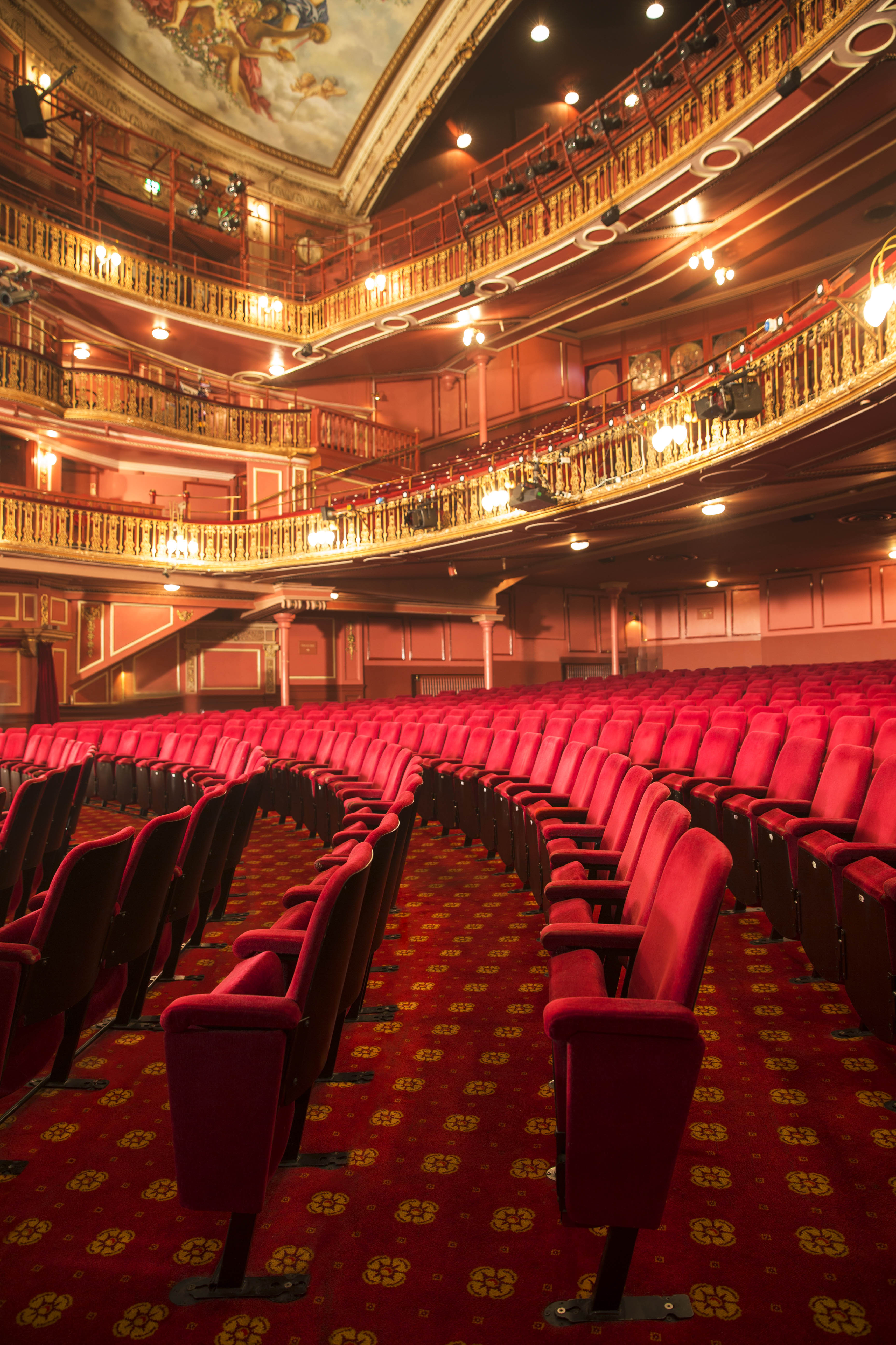 Municipal Theater Sá de Miranda