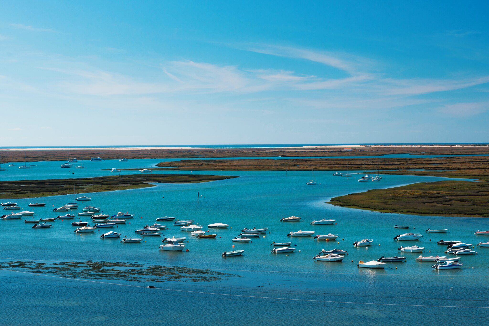 Ria Formosa National Park