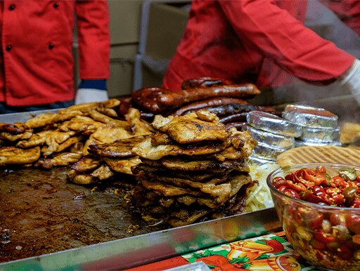 Eurovea shopping centre 