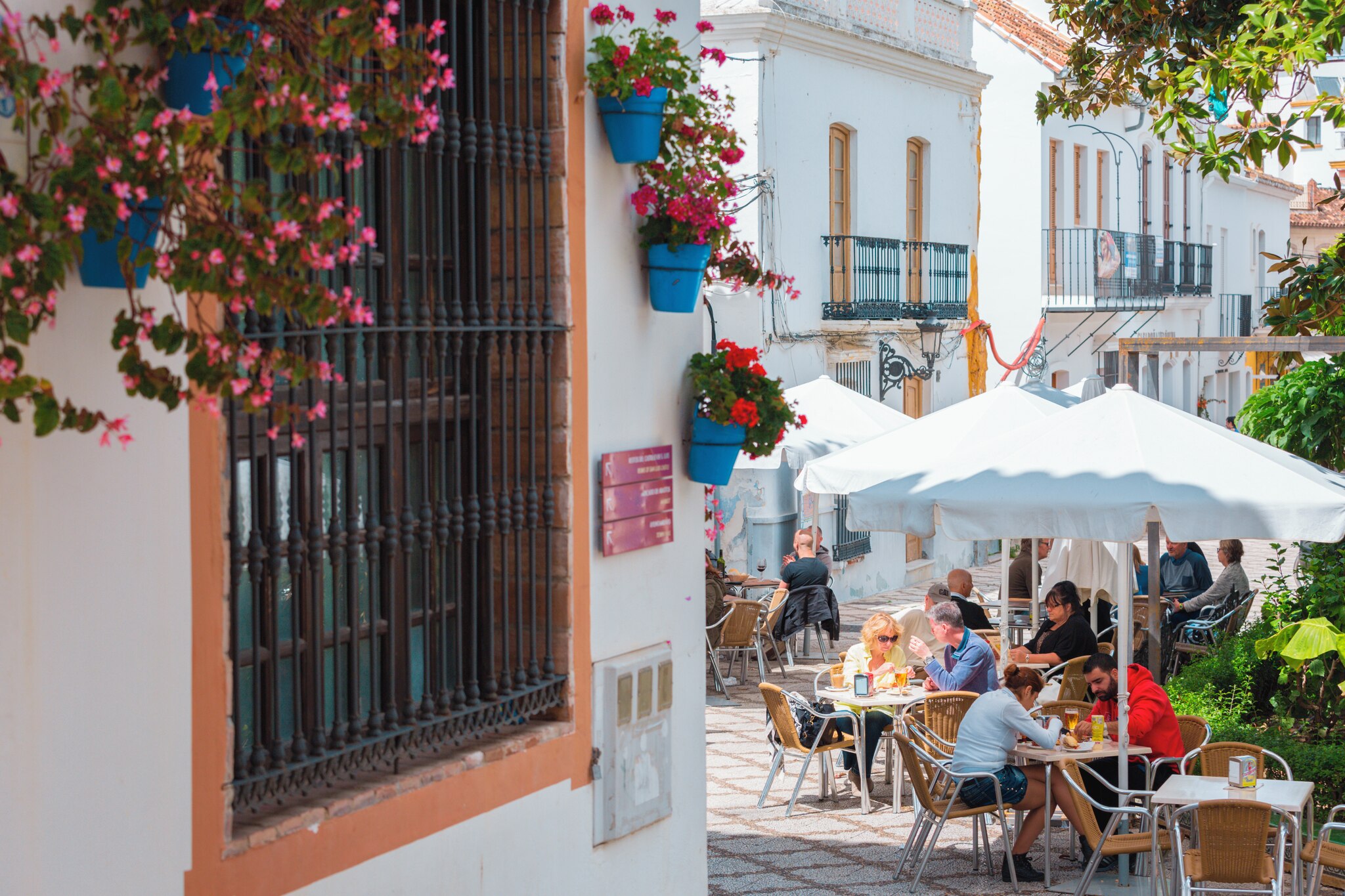 Estepona Old Quarter