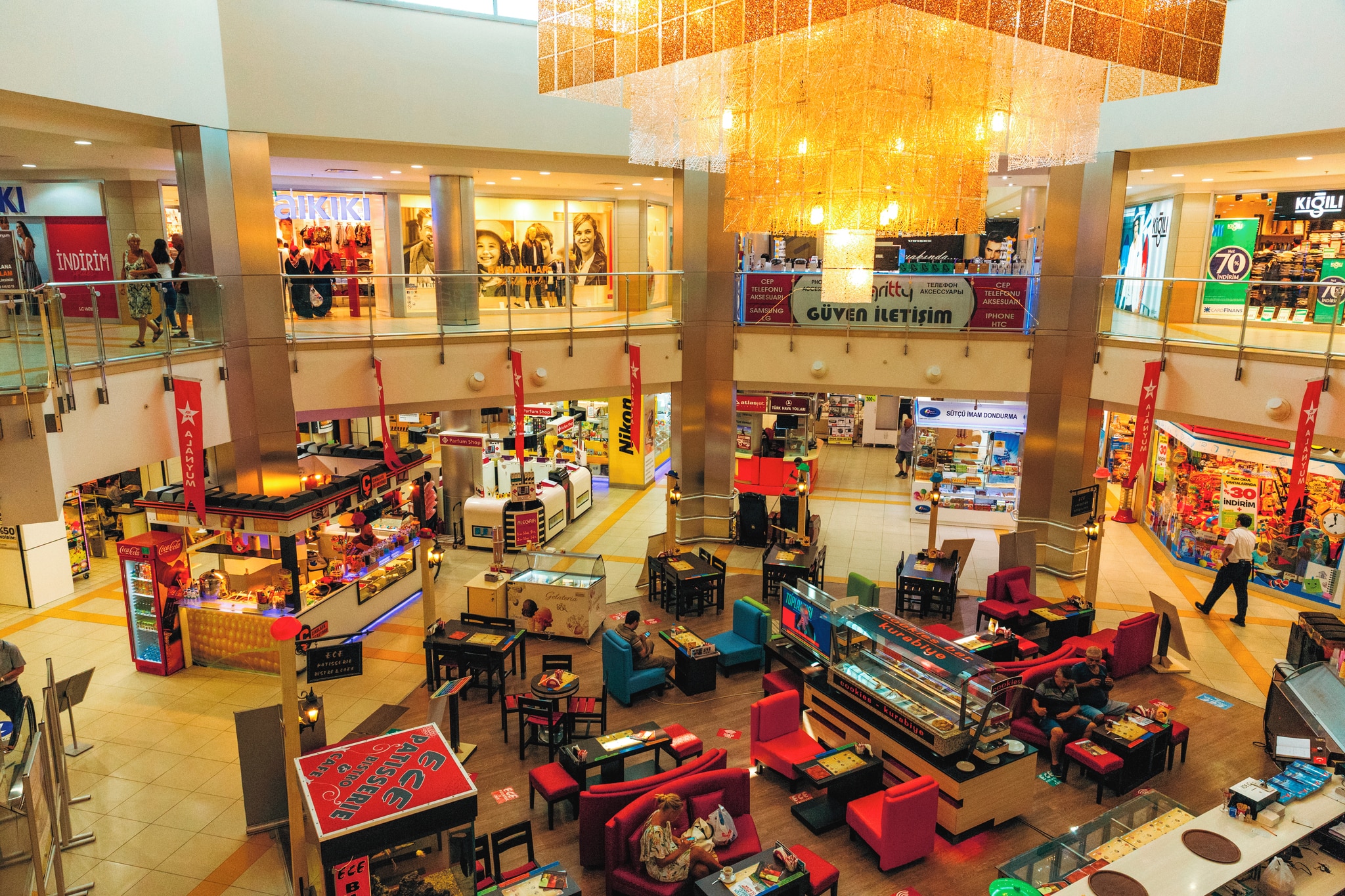 Alanyum Shopping Centre