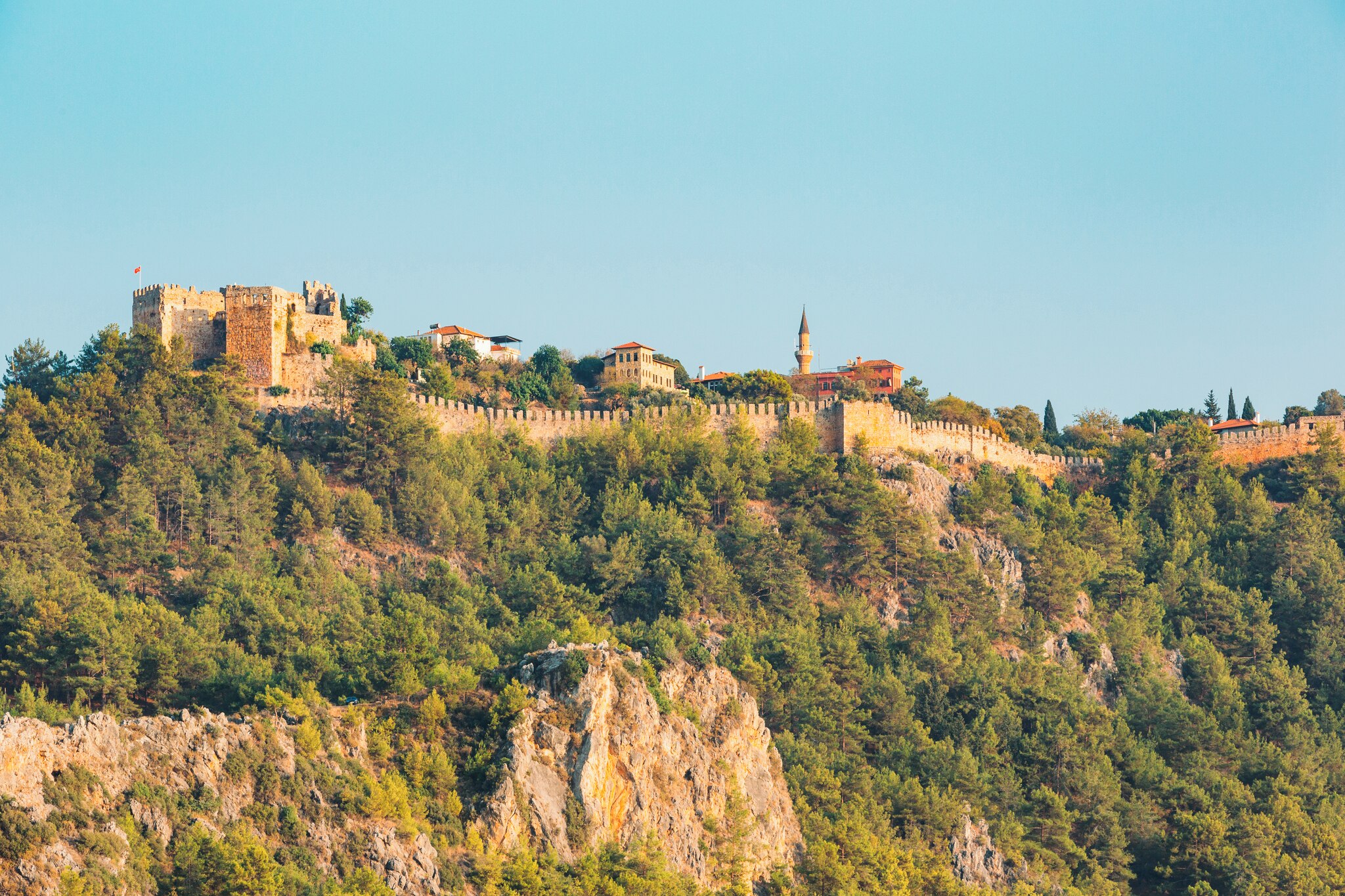 Alanya Fortress